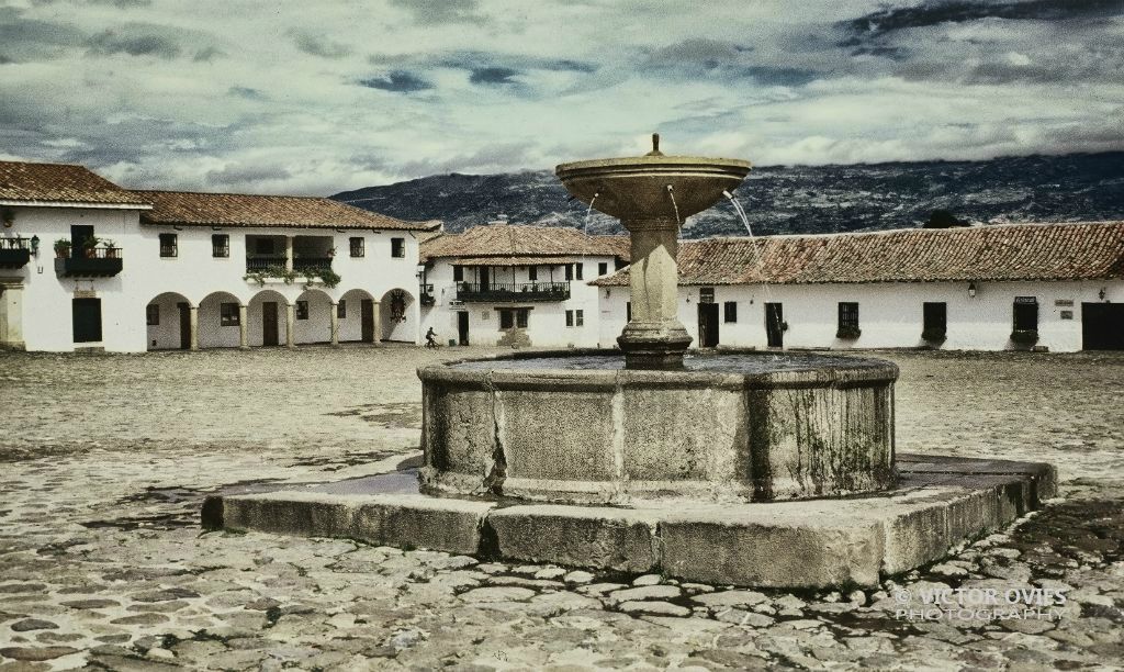 Villa de Leiva